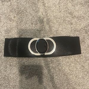 Bebe clasp belt